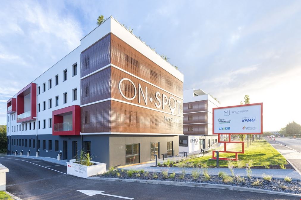 Now Coworking Bayonne