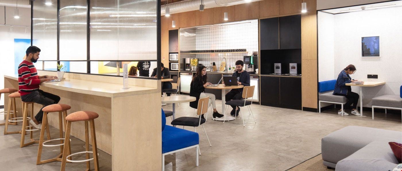 WeWork - Forum
