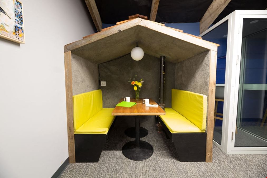 Satellite Workplaces - Campbell