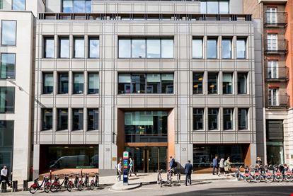 Preview of 33 Queen St Office space for Rent in London