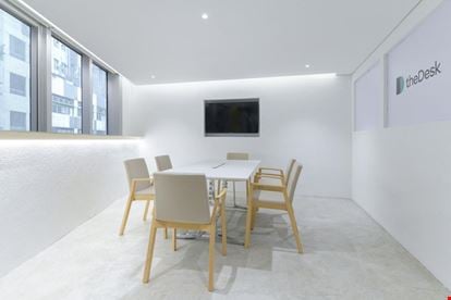 TheDesk - Strand 50 - Sheung Wan