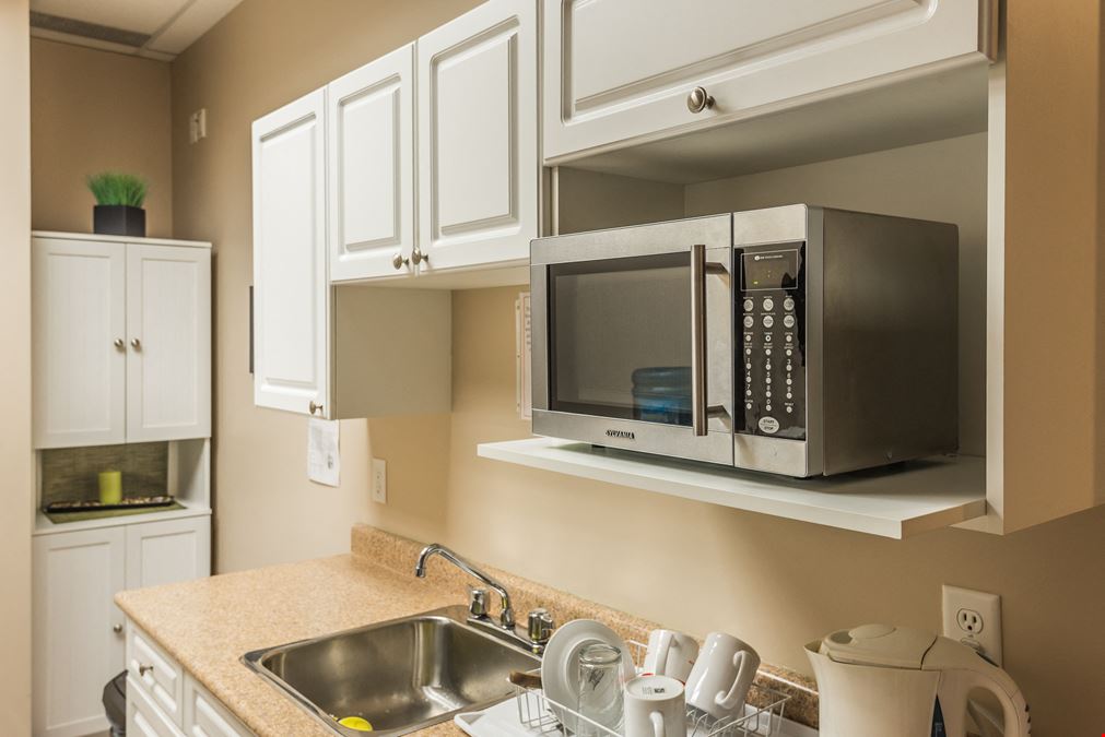 Peninsula Executive Suites