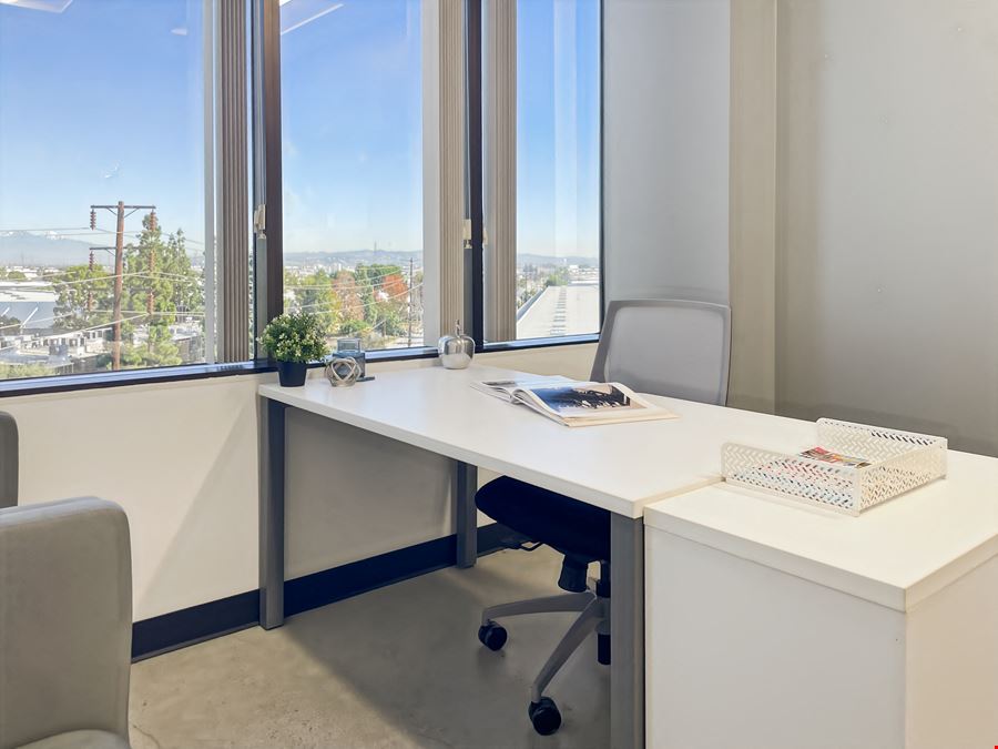 Commerce Corporate Center