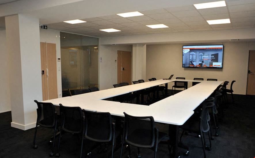 Baya Axess - Lille Business Center - Place Rihour