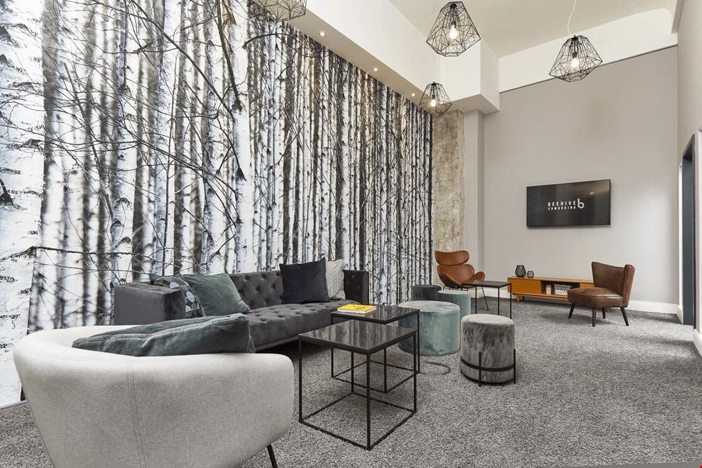 Beehive Heidi-Kabel-Platz 2