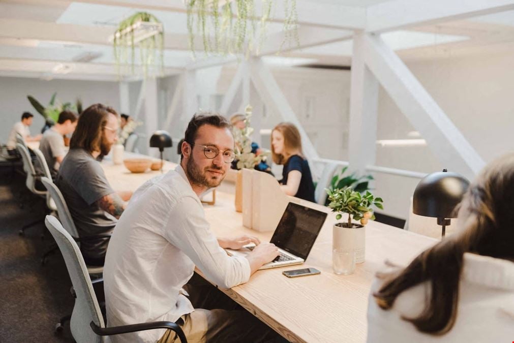 Humgy Cowork - Humgy South - Antwerp