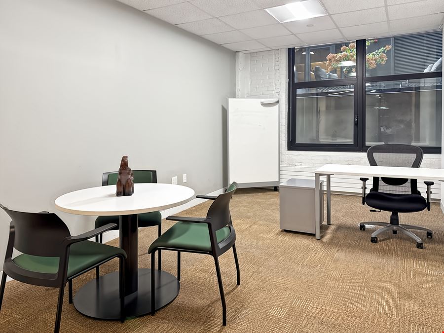 Spaces Meatpacking District