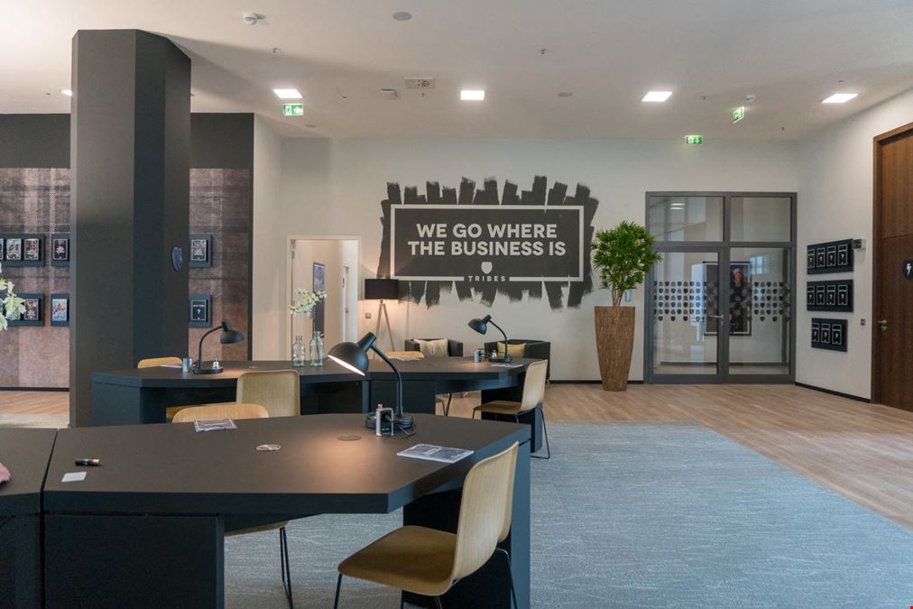 Tribes - Frankfurt Garden Tower