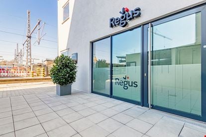 Regus - Augsburg Hauptbahnhof
