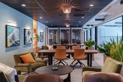 Preview of Industrious - West Hollywood 9229 Sunset Blvd - desk space in Los Angeles