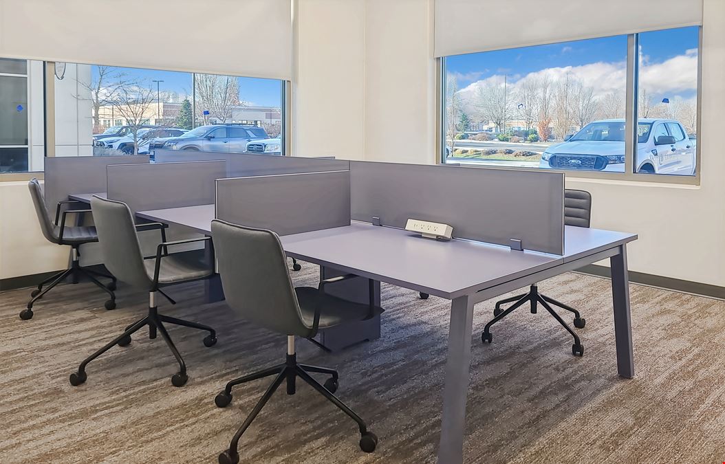 WA, Spokane Valley - E Mirabeau Pkwy