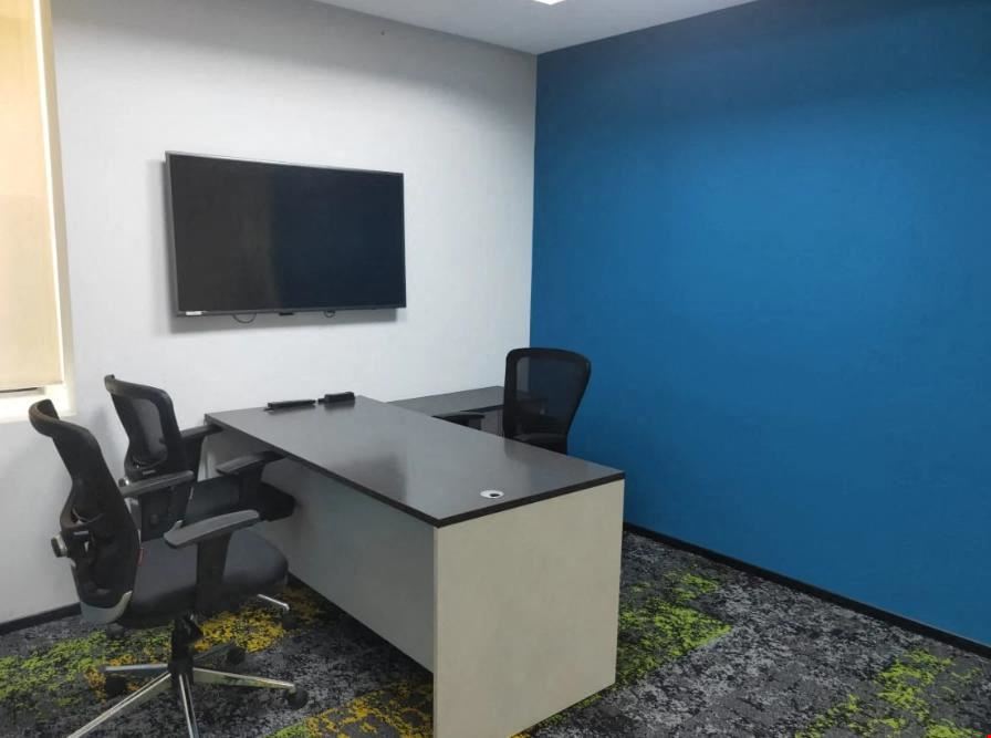 Incuspaze - Noida Fortune One