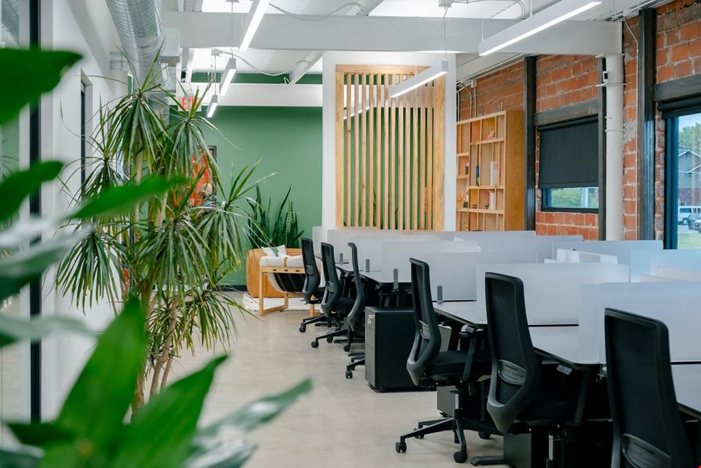 The Root Coworking - The Root - Market Station