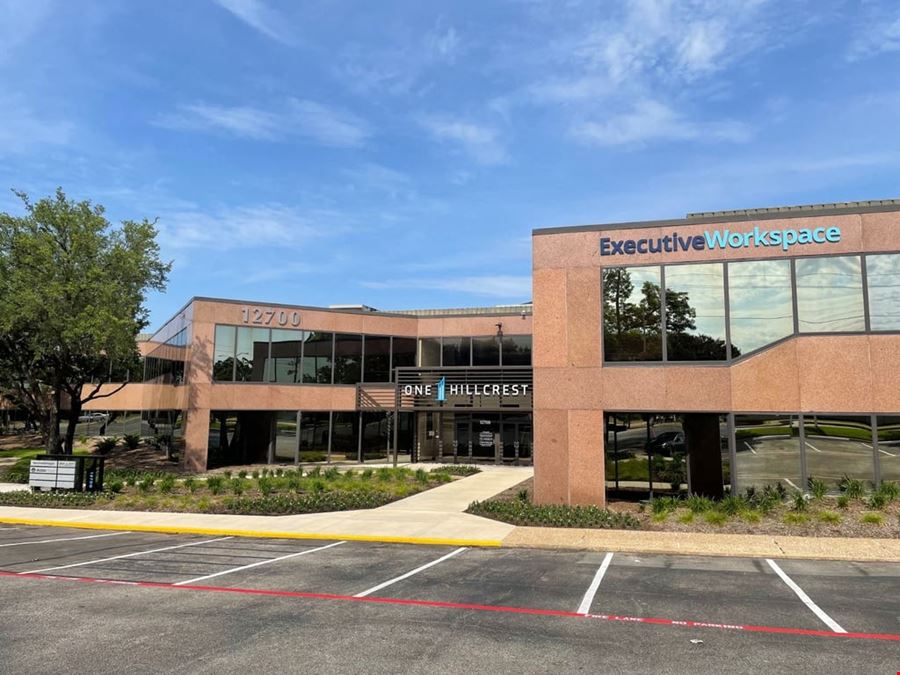 Executive Workspace - Hillcrest Green