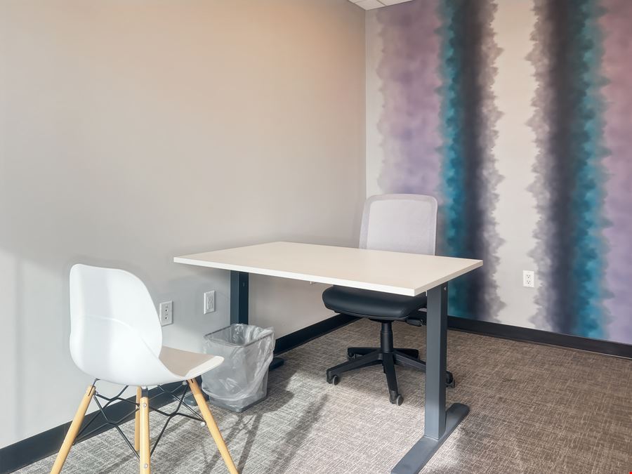 Spaces - Somerset - Franklin Square Drive