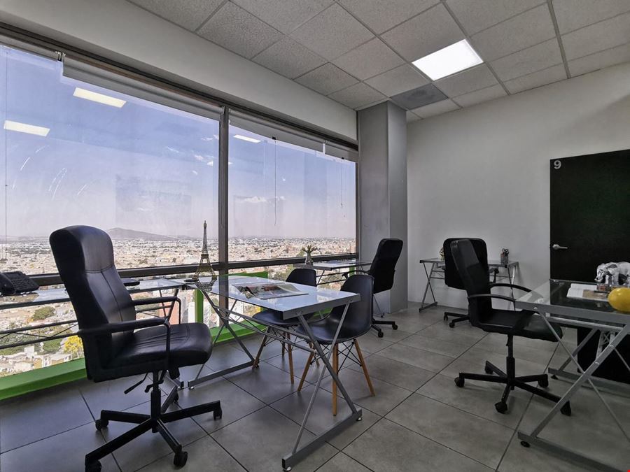 Best Oficinas - Chapultepec 23