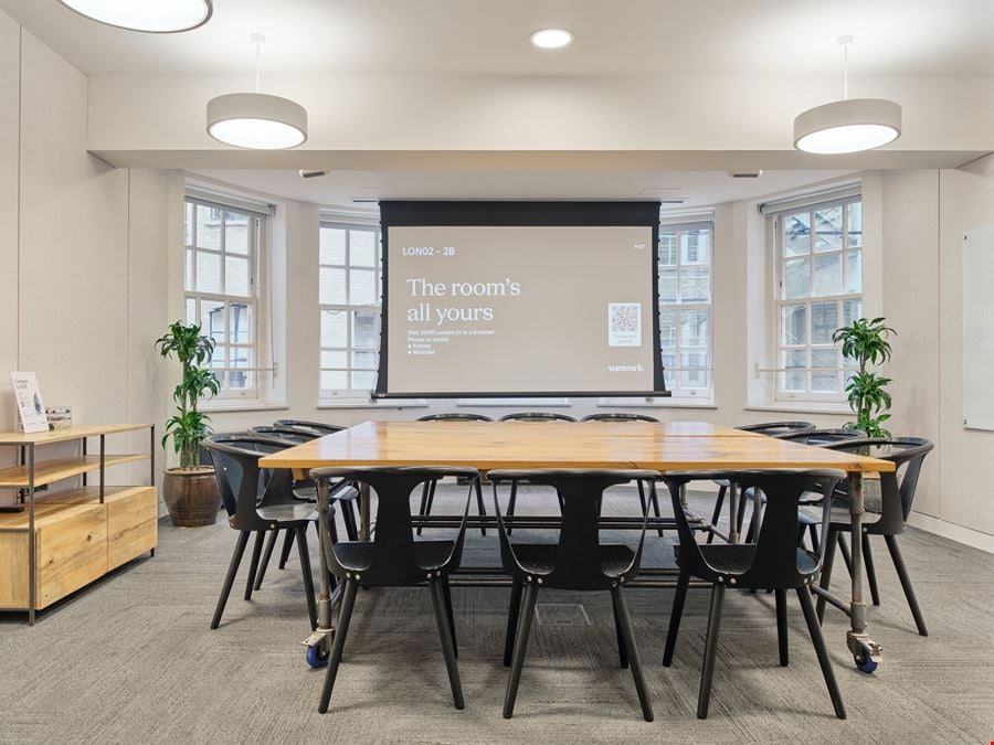 WeWork - Medius House