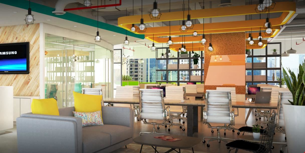 KMC - Robinsons Zeta Tower