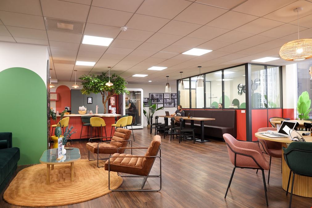 Work & Share La Défense