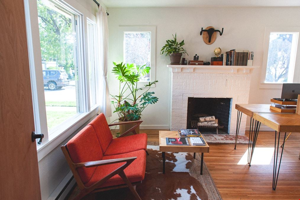 Workhorse Office Space