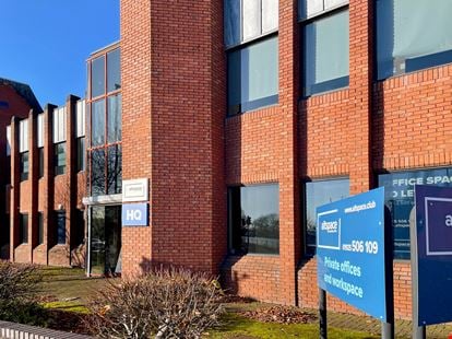 Preview of HQ - Warrington Patten House Office space for Rent in Warrington