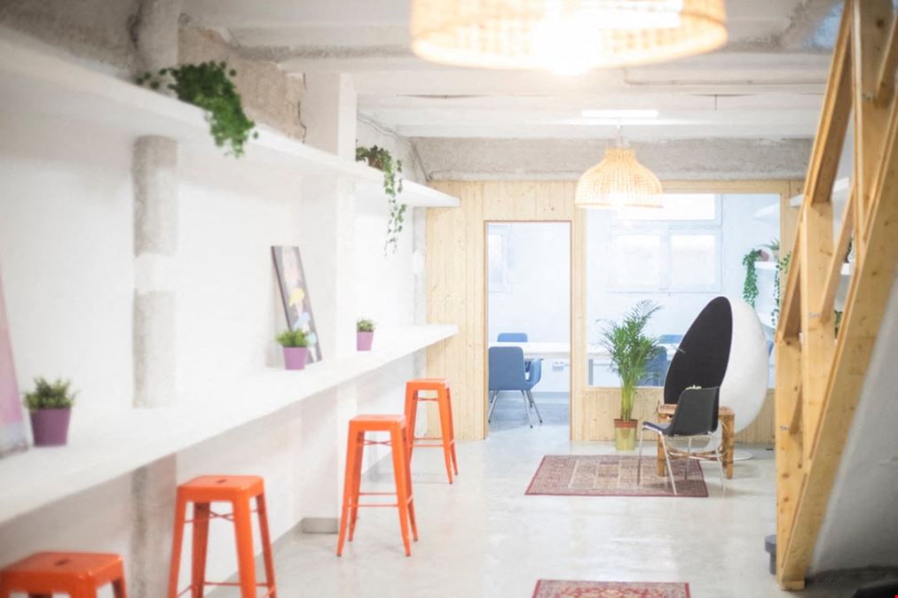 CREC Coworking - Gracia