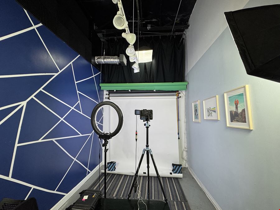 Createscape Coworking