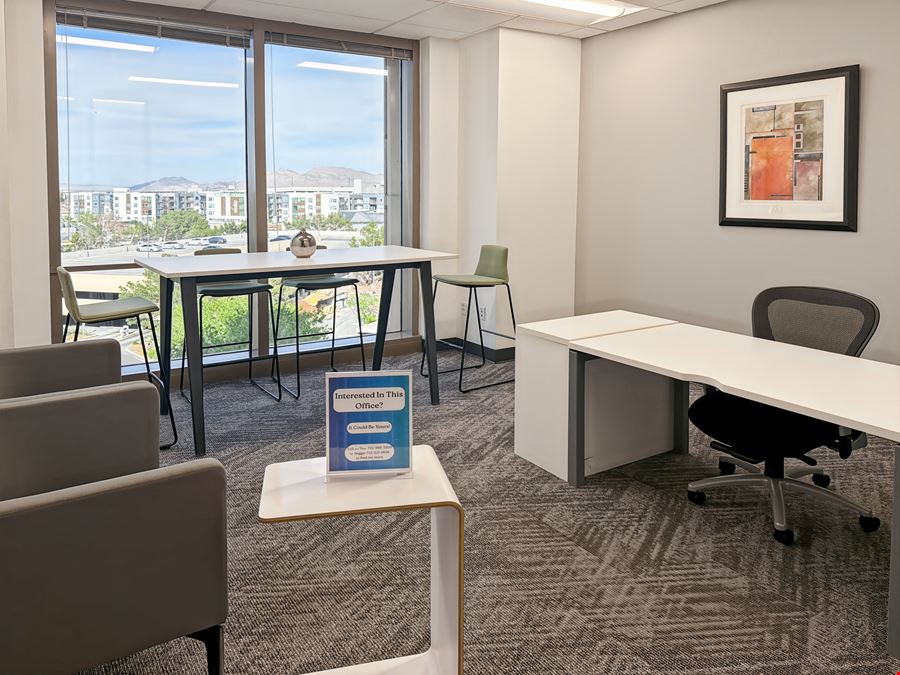 Regus - Las Vegas - Howard Hughes Parkway