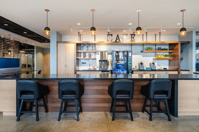 Prosper Caddo Office Reimagined