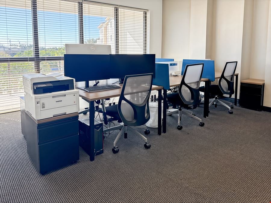 Regus - Jupiter - Harbourside Place