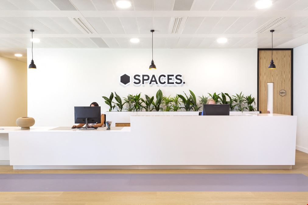 Dublin, Spaces Airport Central