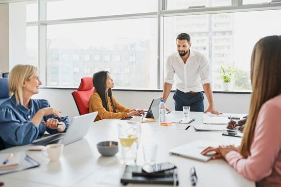 Preview of BeIN Offices - Katowice Office space for Rent in Katowice