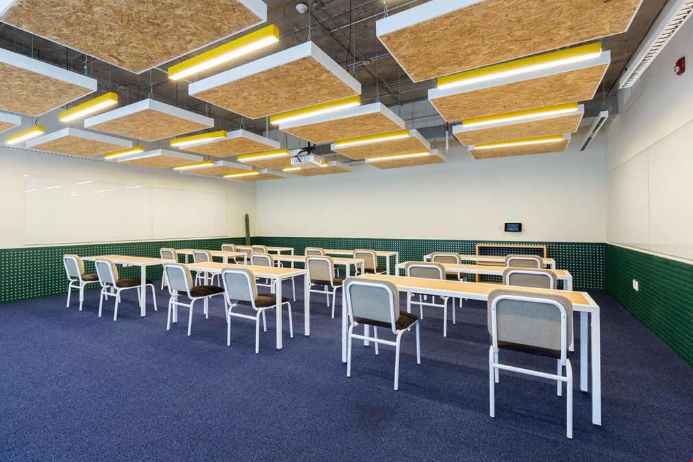 Avenida de las Américas 1254