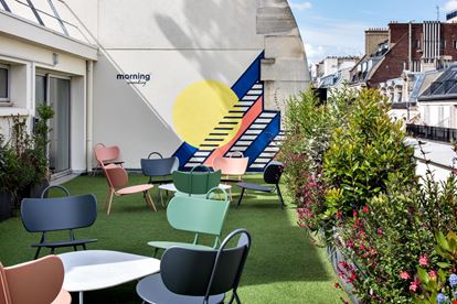 Morning Coworking - Paris Center - Amsterdam