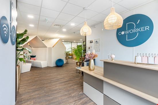 Preview of B'Coworker Angers Trélazé Office space for Rent in Trélazé