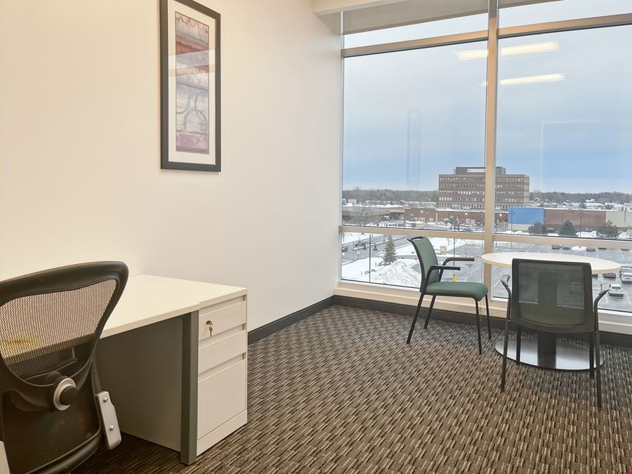 Regus - Pointe Claire - Montreal Airport