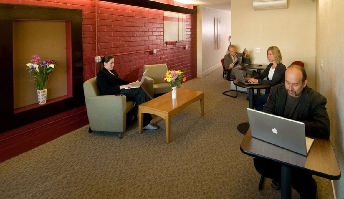 Satellite Workplaces - Felton