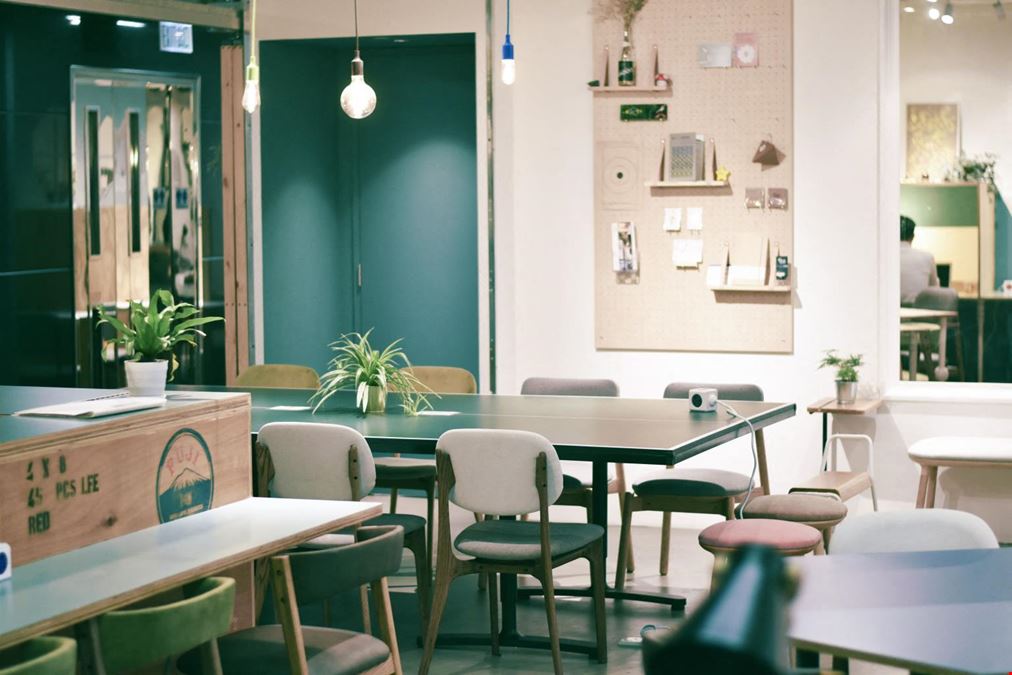 Desk-One - Tsuen Wan
