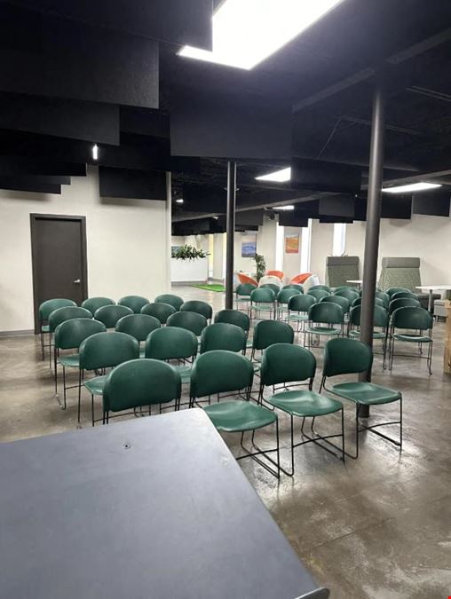 Main Level Event Space