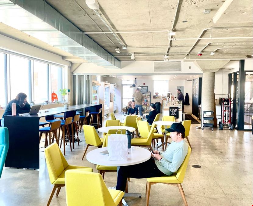 Enterprise Coworking - RiNo