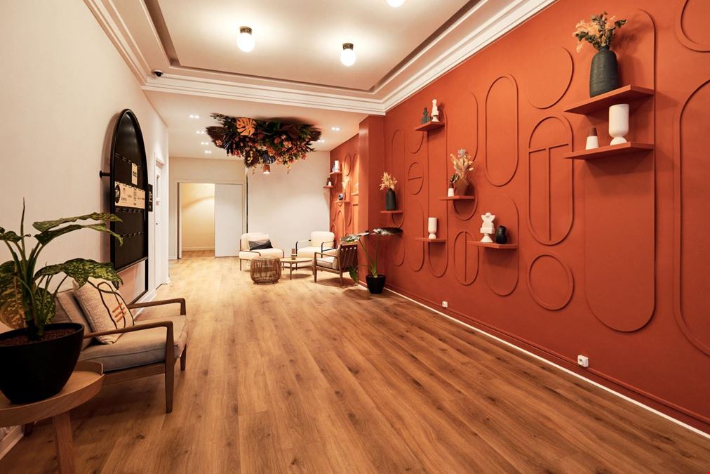 Morning Coworking - Cléry