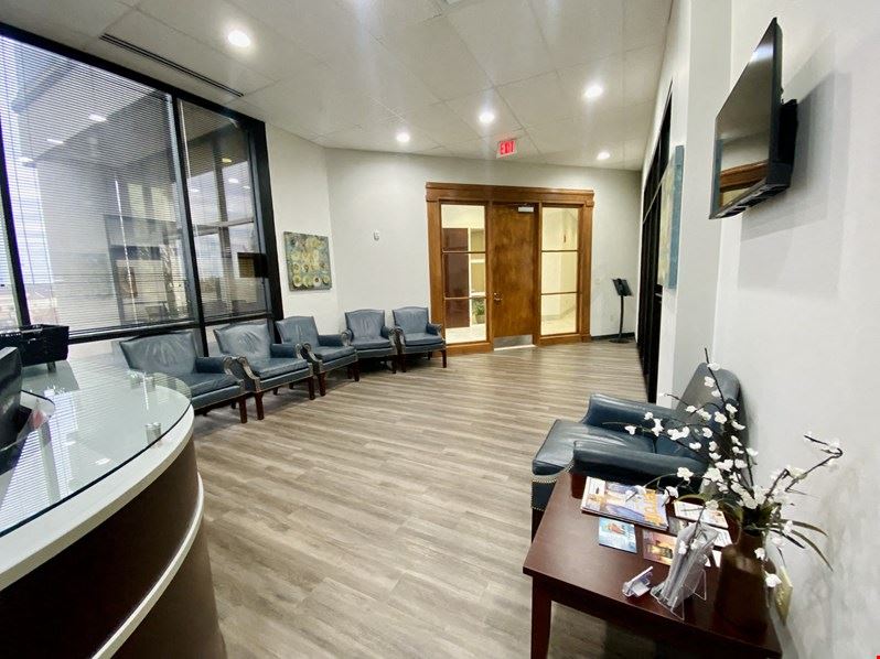 Lefluer's Bluff Tower