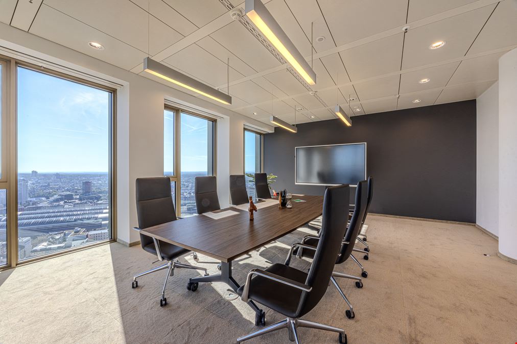 K1 Business Club - k1 BusinessClub Tower 185