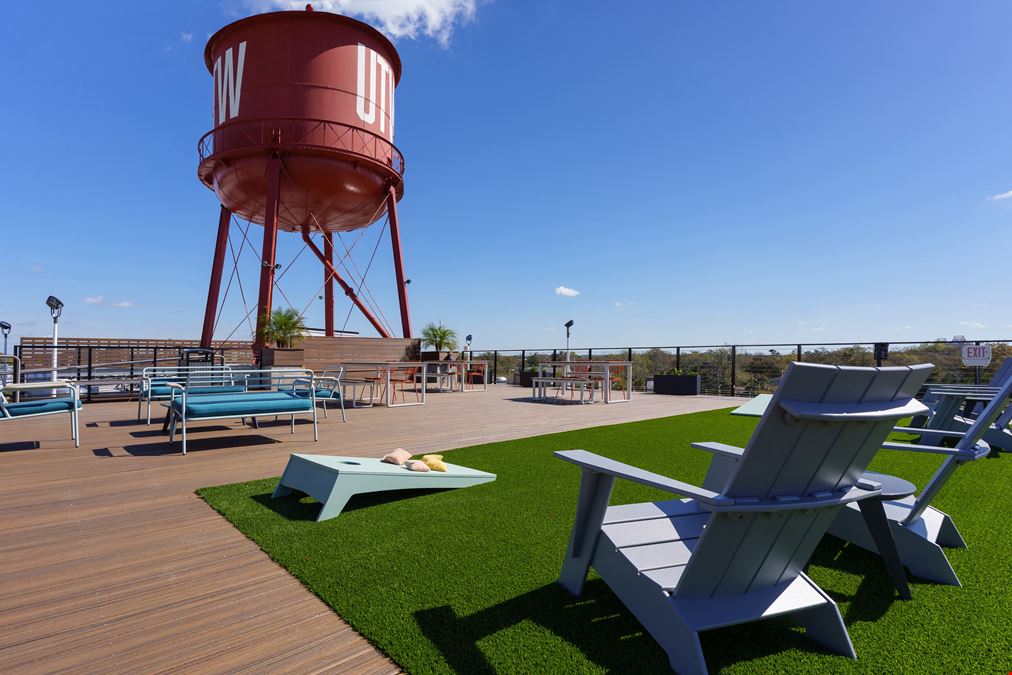 Workhouse at Union Terminal