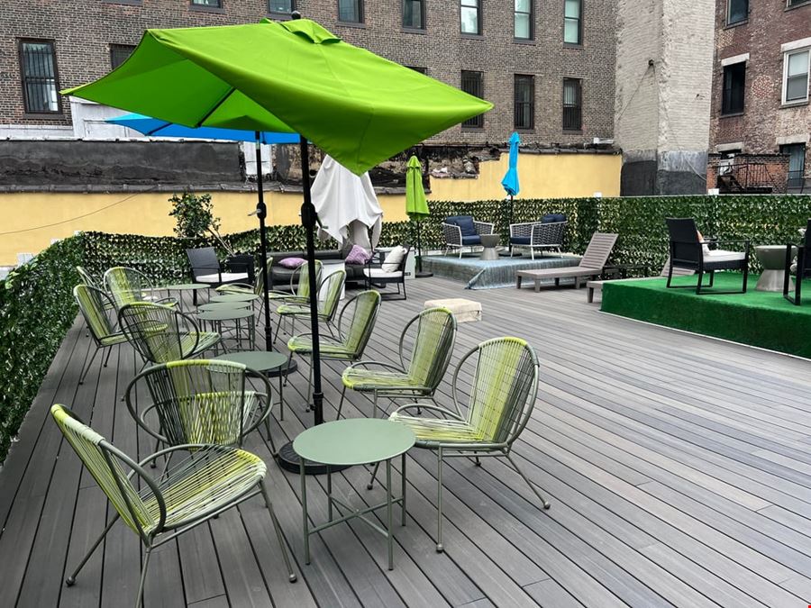 Nomad Rooftop
