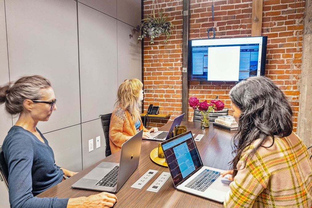 Webster Meeting Room