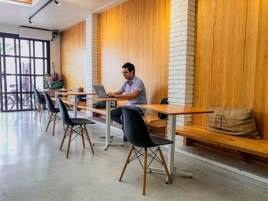 Gracias Cowork - Escalante