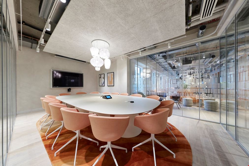 Clockwise - Southampton