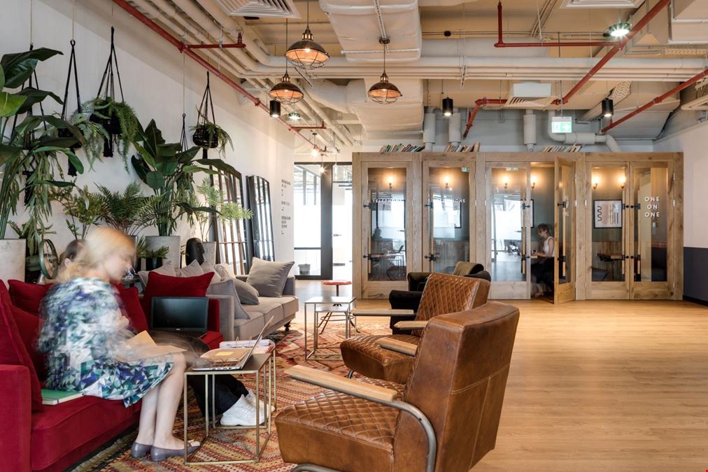 Mindspace Business District