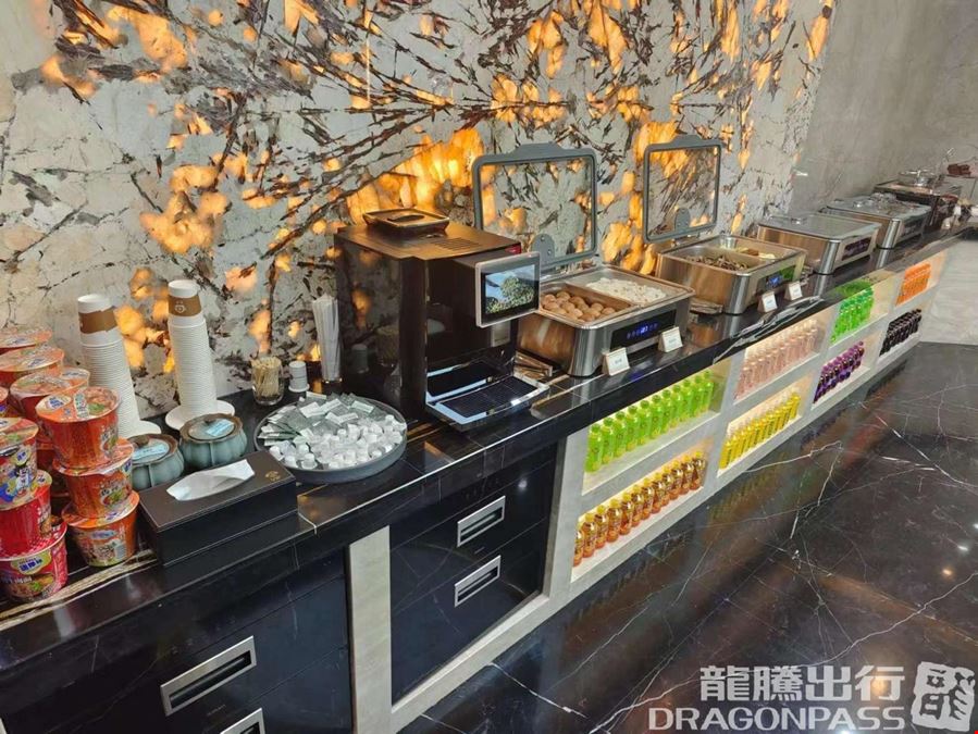 Domestic First Class Lounge (opposite Gate 10) Longjia International Airport Terminal 2